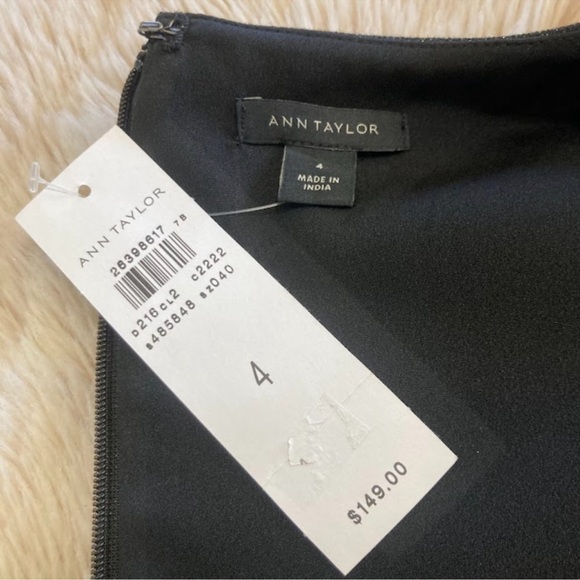 Sparkly Ann Taylor Holiday Party Dress - Picture 3 of 3